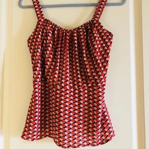 Summer Tank Top from Anthropologie